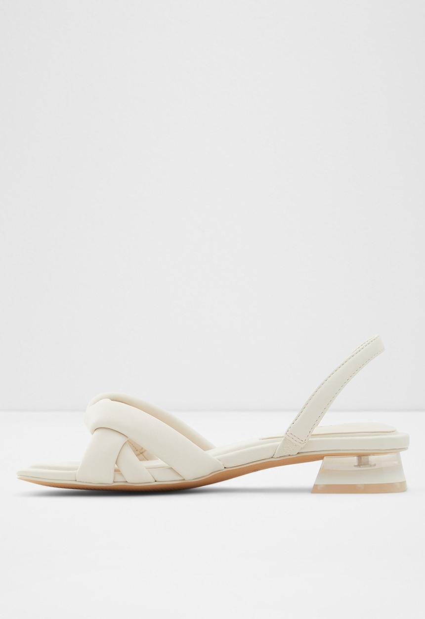 ALDO - Buttercupp sandal - off white