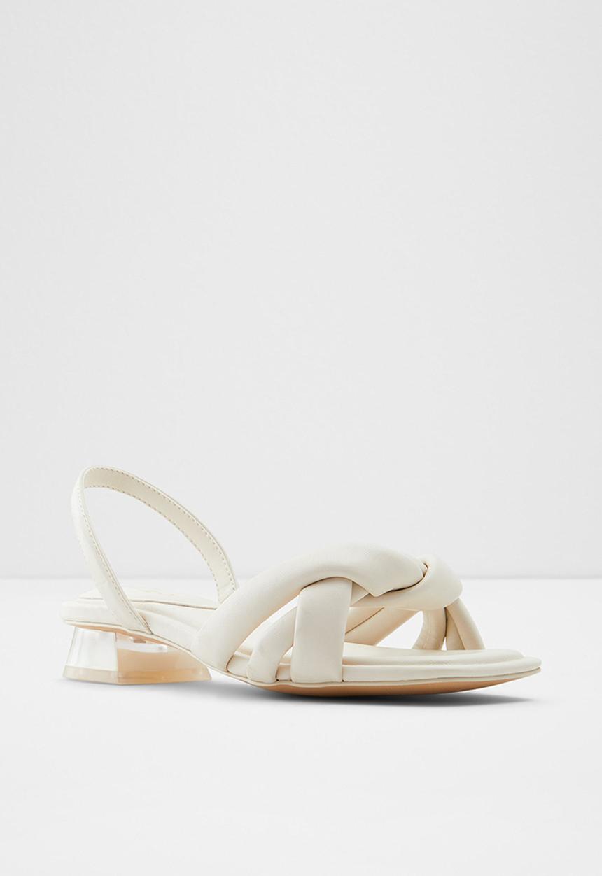 ALDO - Buttercupp sandal - off white
