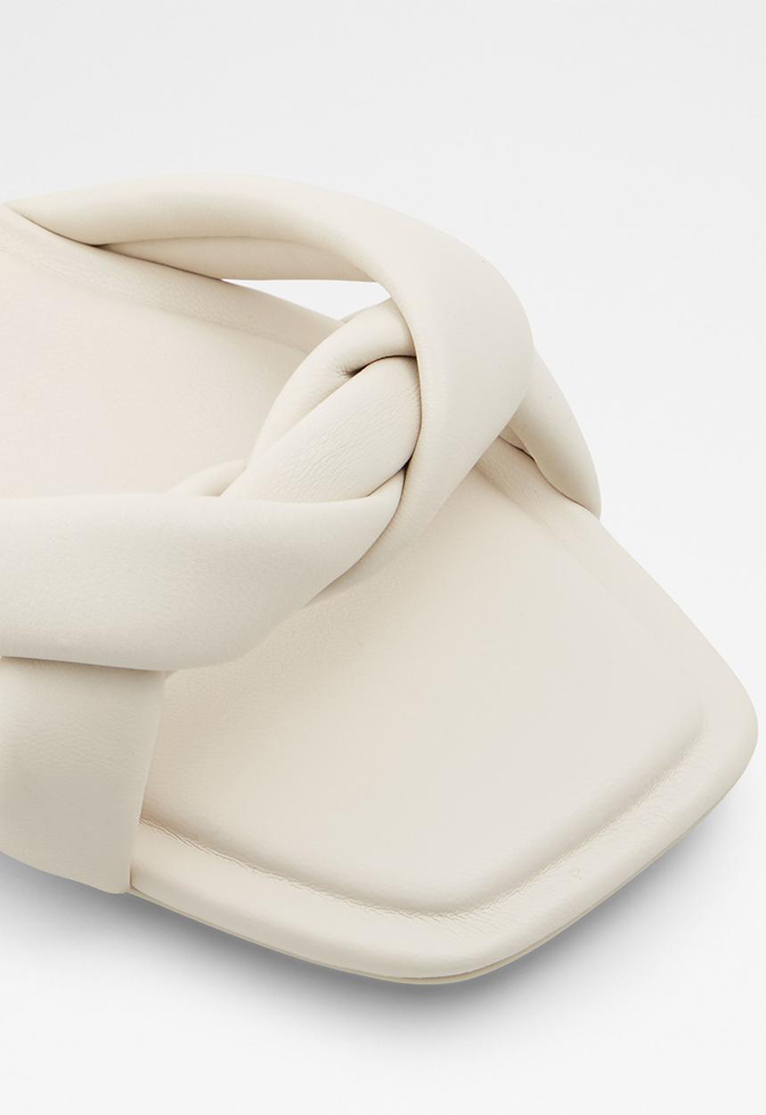 ALDO - Buttercupp sandal - off white