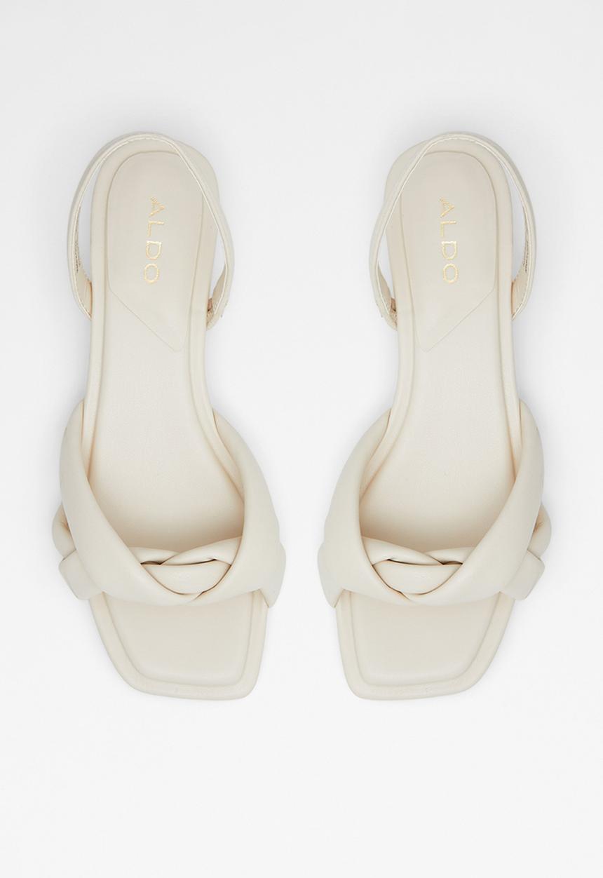 ALDO - Buttercupp sandal - off white