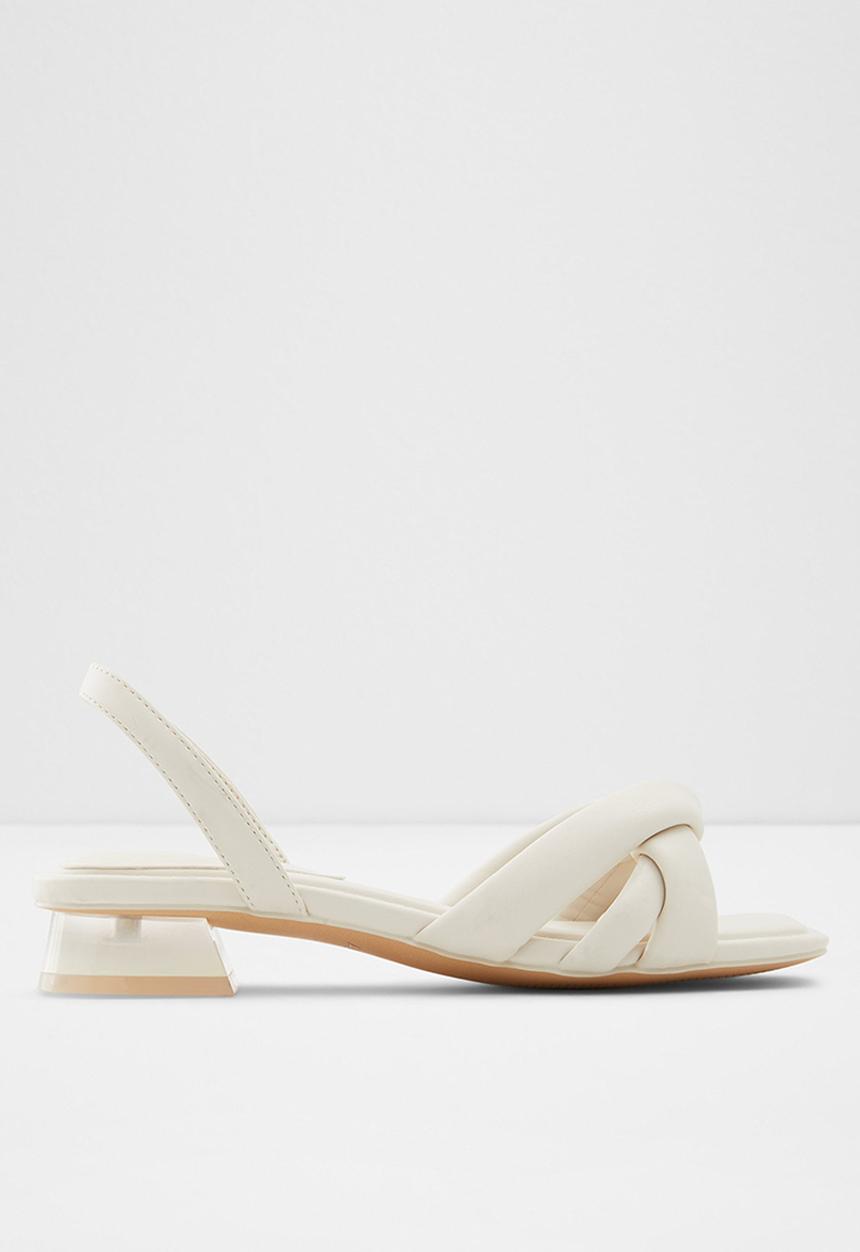 ALDO - Buttercupp sandal - off white