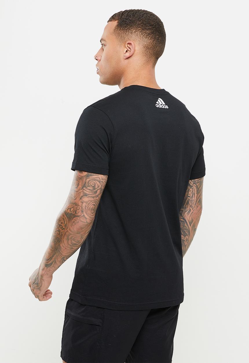 adidas Performance - M foil g t - black