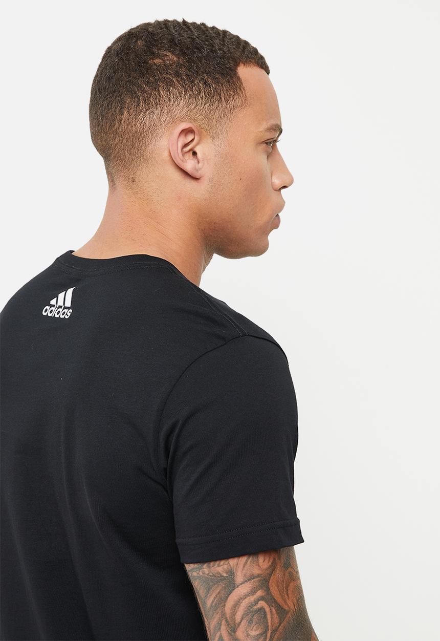adidas Performance - M foil g t - black