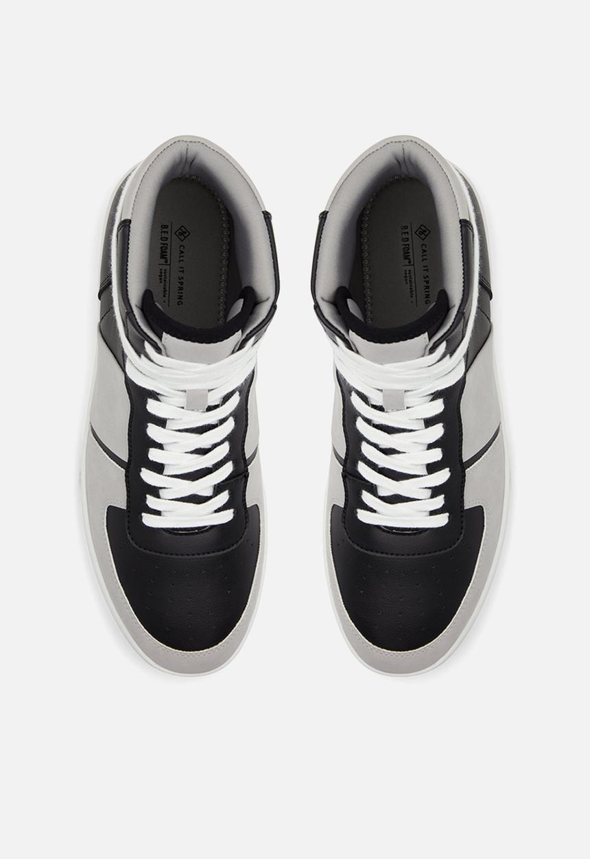 Call It Spring - Kosara - black & grey