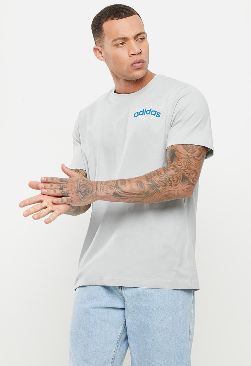 adidas Originals - Og athl. club t m - grey