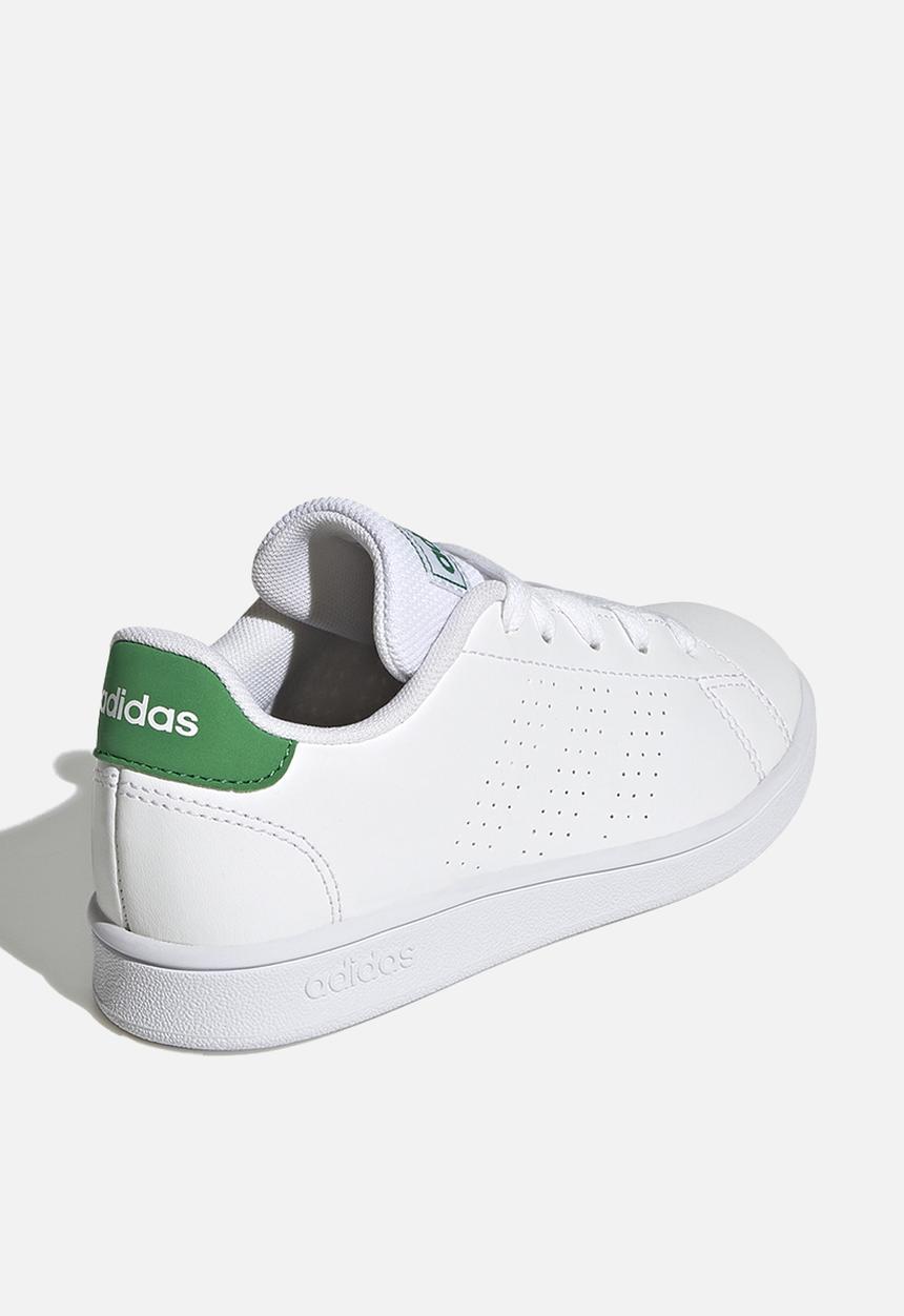 adidas Performance - Advantage k - ftwr white/green