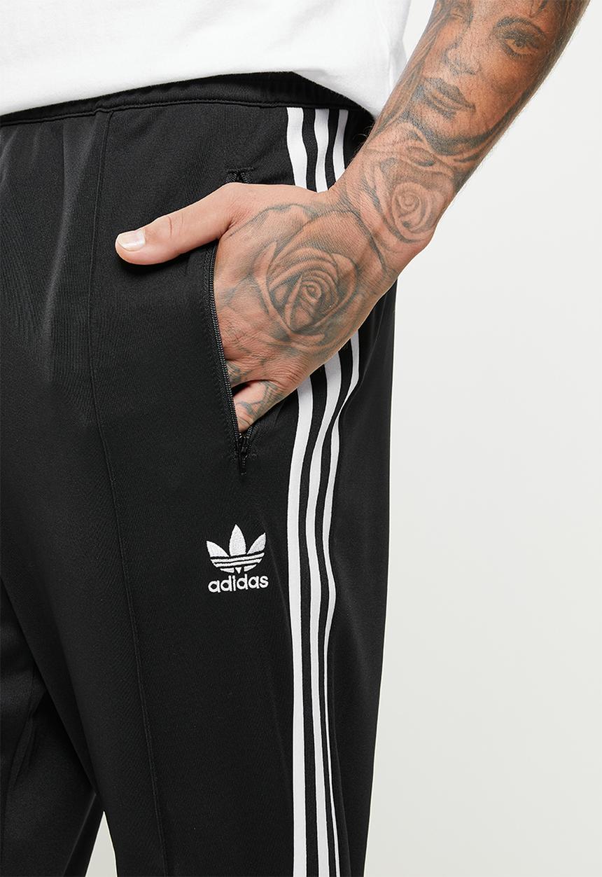 adidas Originals - Beckenbauer trackpant - black