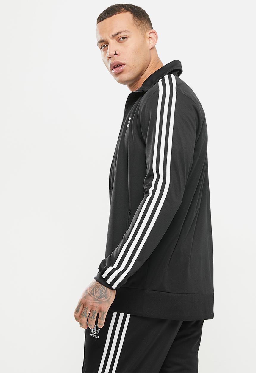 adidas Originals - Beckenbauer tracktop - black