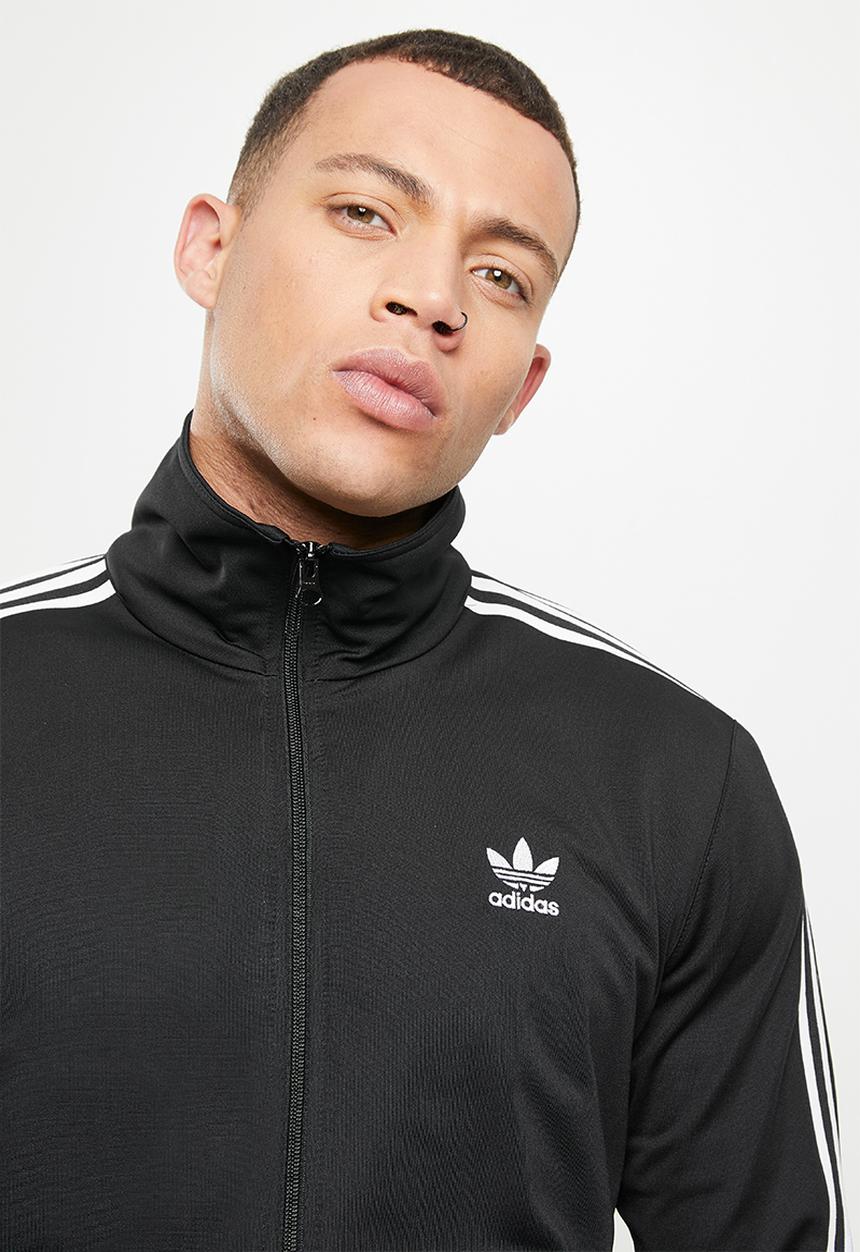adidas Originals - Beckenbauer tracktop - black