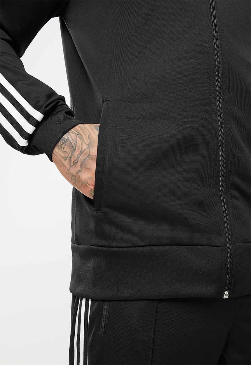 adidas Originals - Beckenbauer tracktop - black