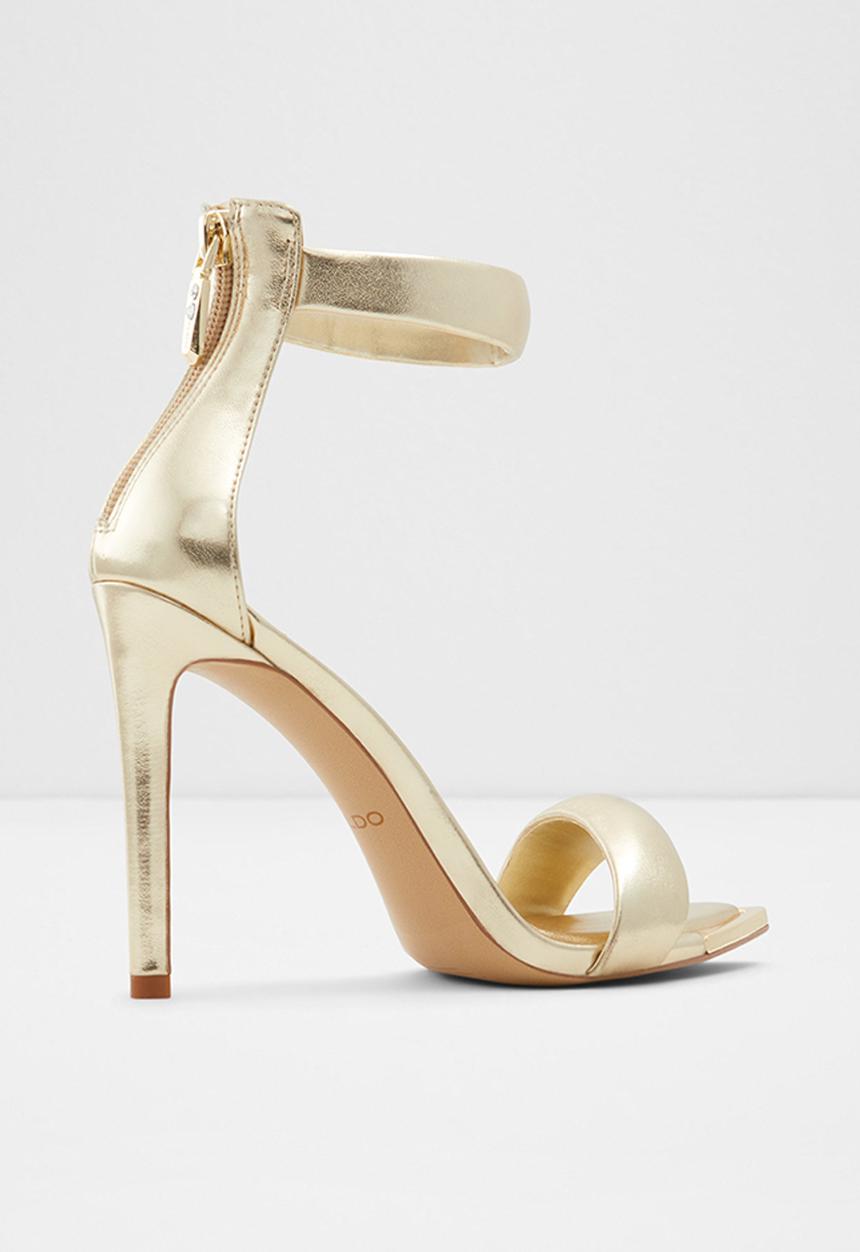 ALDO - Contesa stiletto heel - gold