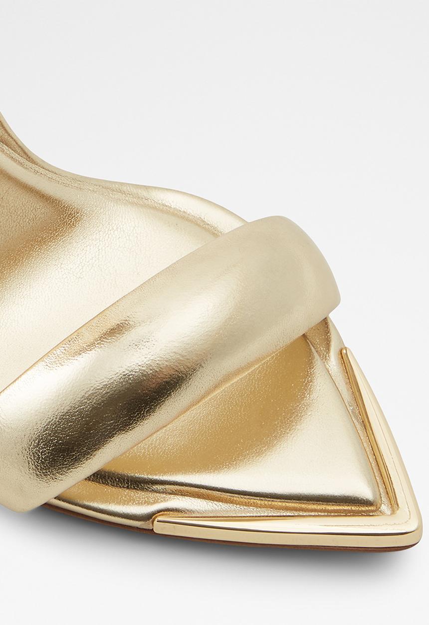 ALDO - Contesa stiletto heel - gold