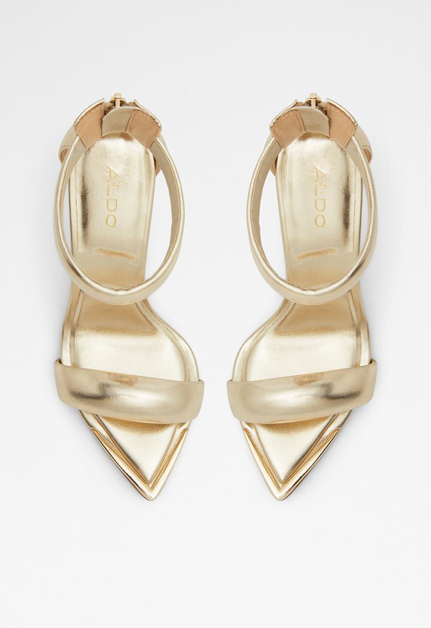 ALDO - Contesa stiletto heel - gold