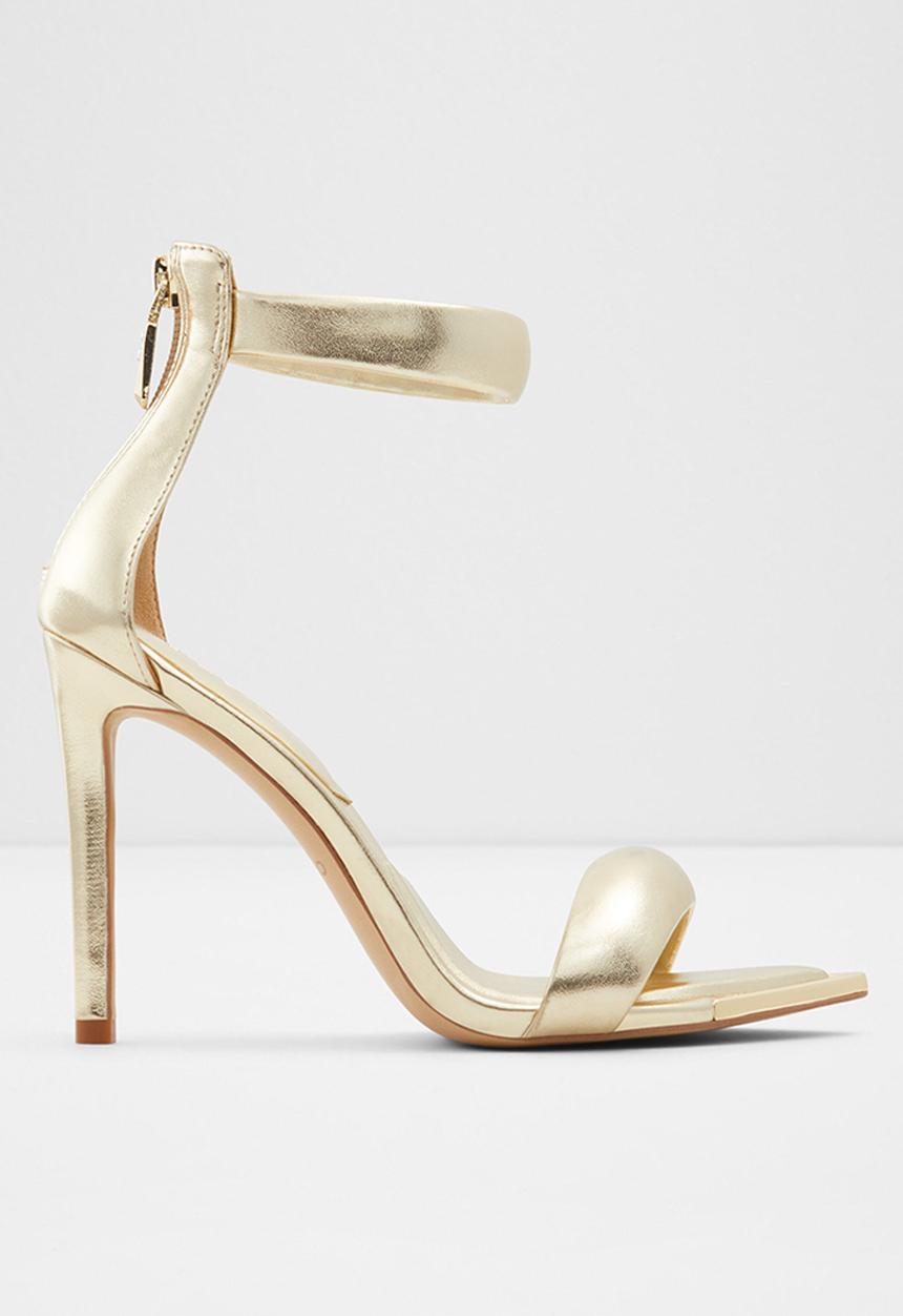 ALDO - Contesa stiletto heel - gold