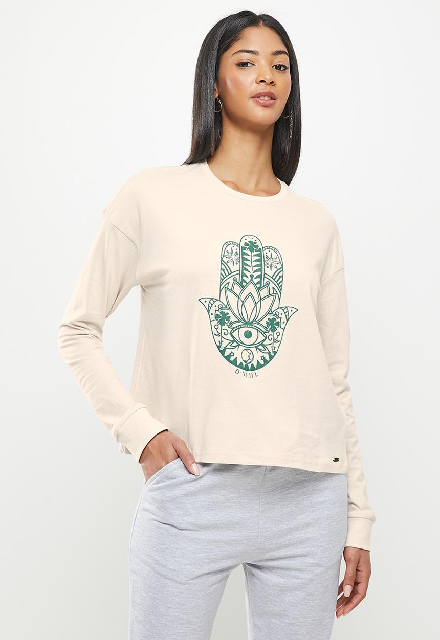 O'Neill - Knows all long sleeve tee - femur