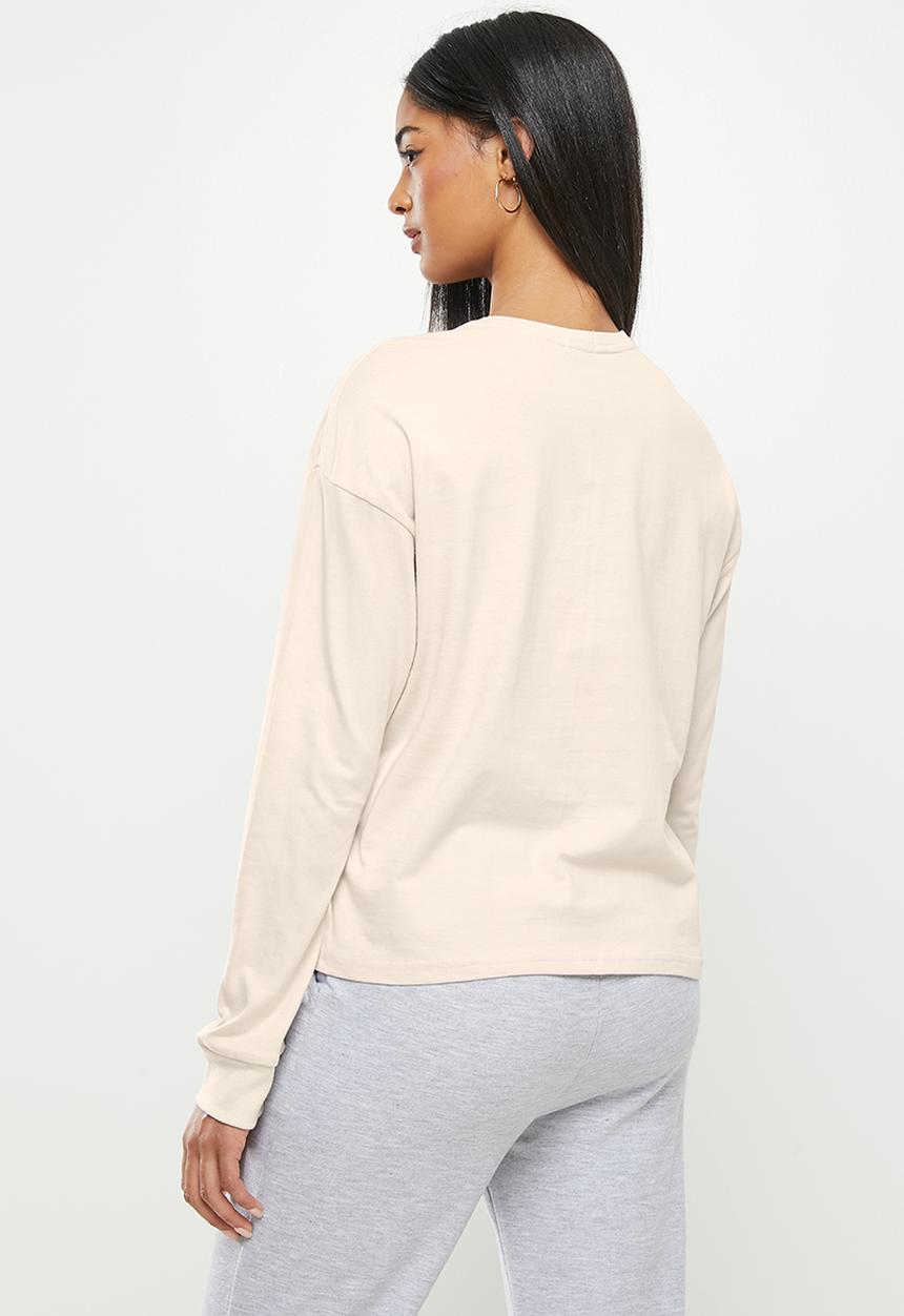 O'Neill - Knows all long sleeve tee - femur