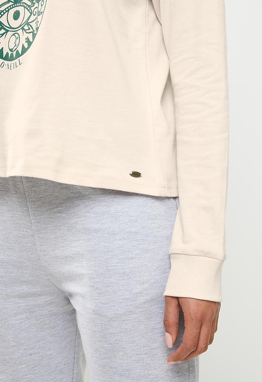 O'Neill - Knows all long sleeve tee - femur