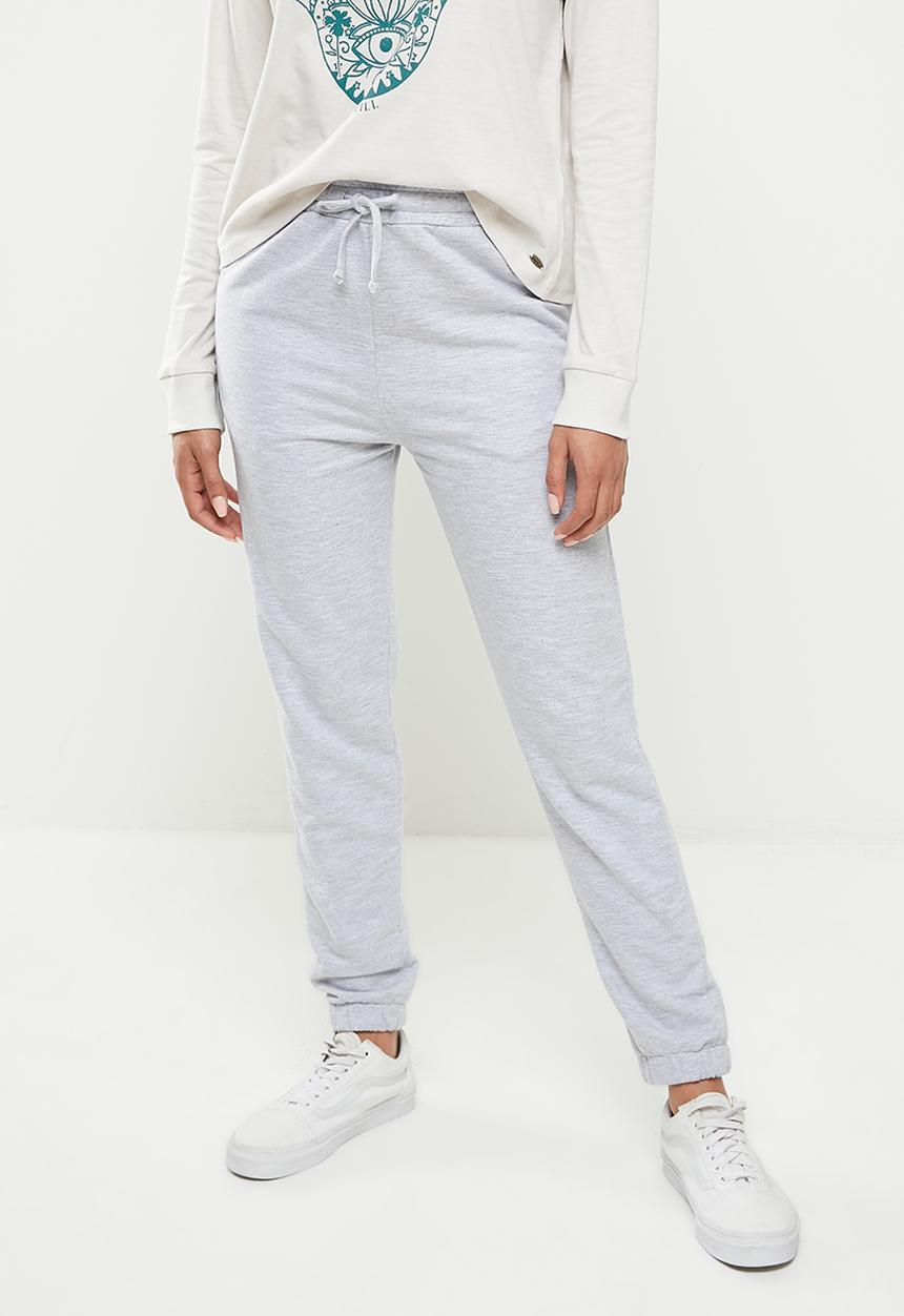 O'Neill - Raqual jogger - grey melange