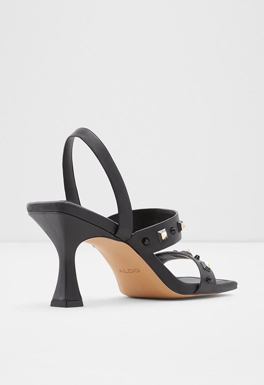 ALDO - Louella slingback heel - black