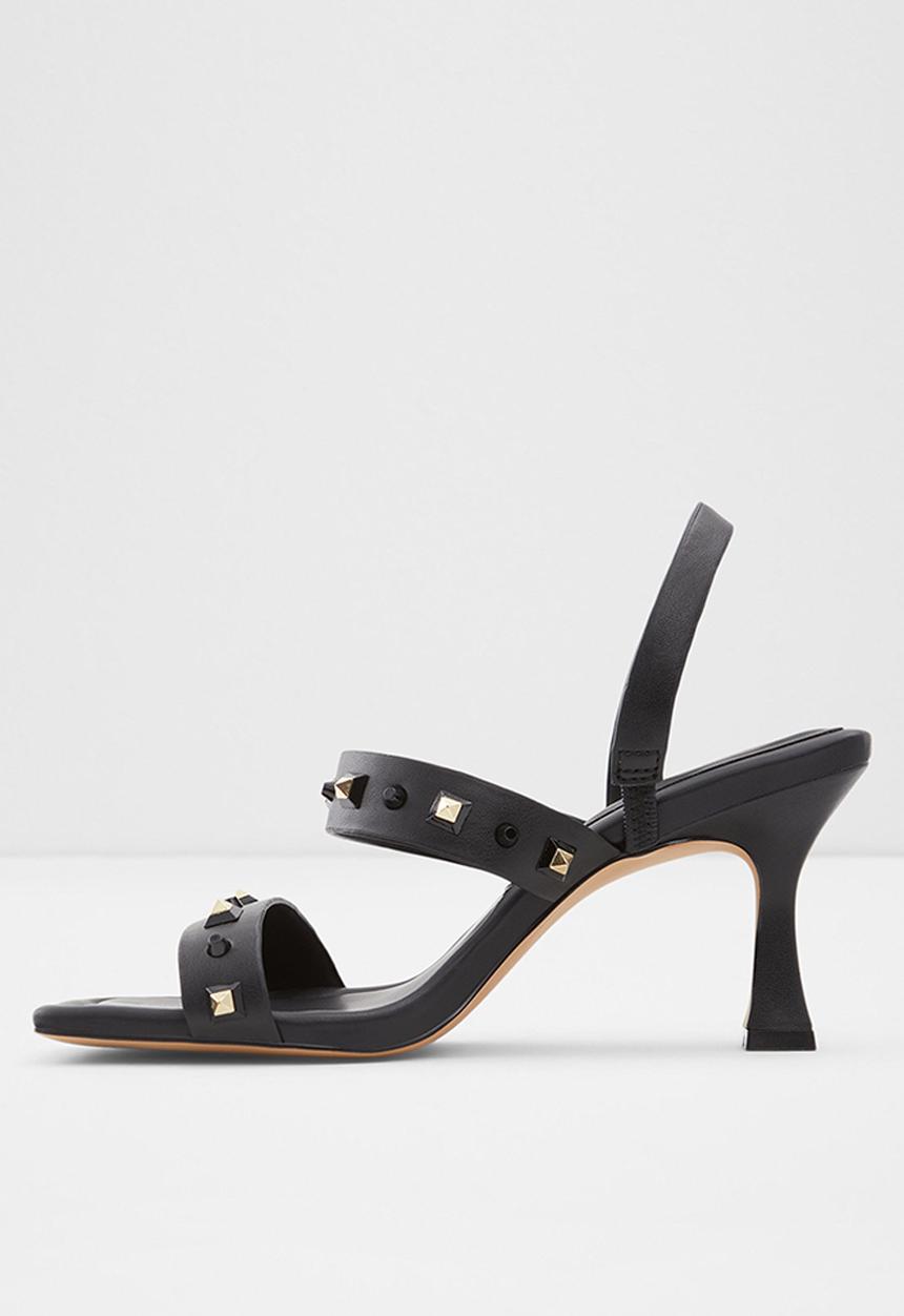 ALDO - Louella slingback heel - black