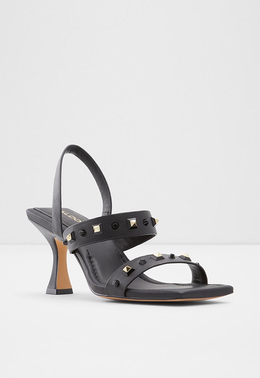 ALDO - Louella slingback heel - black