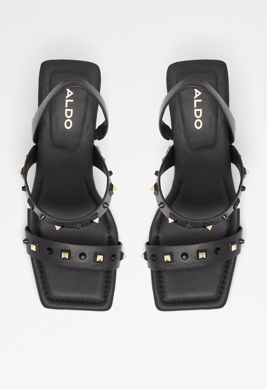 ALDO - Louella slingback heel - black