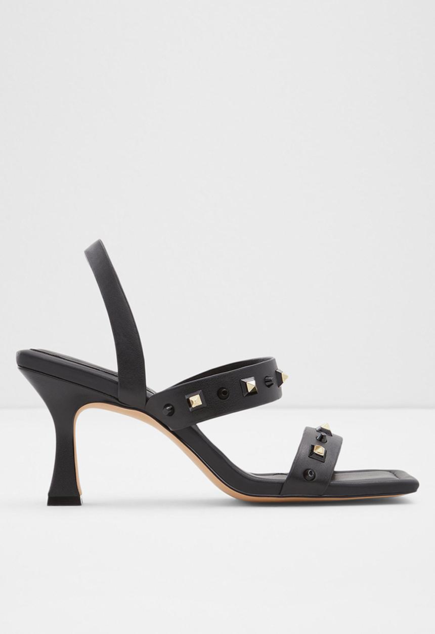 ALDO - Louella slingback heel - black
