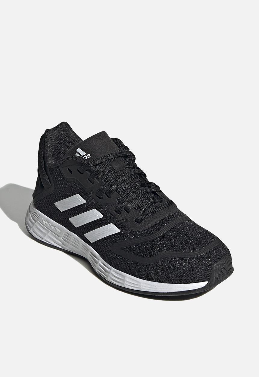 adidas Performance - Duramo 10 k - core black/ftwr white