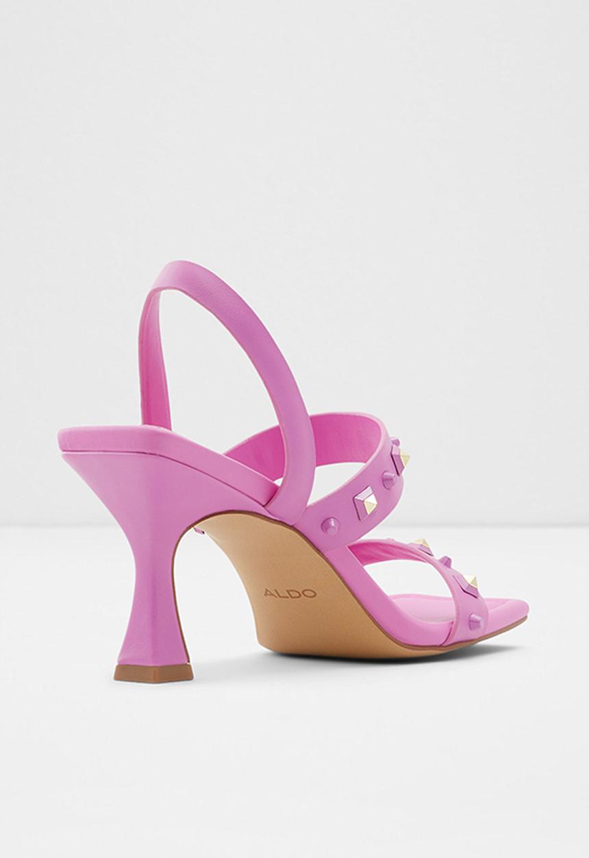 ALDO - Louella slingback heel - pink