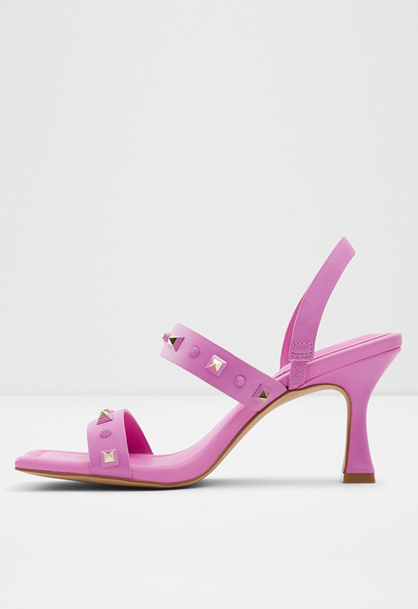 ALDO - Louella slingback heel - pink