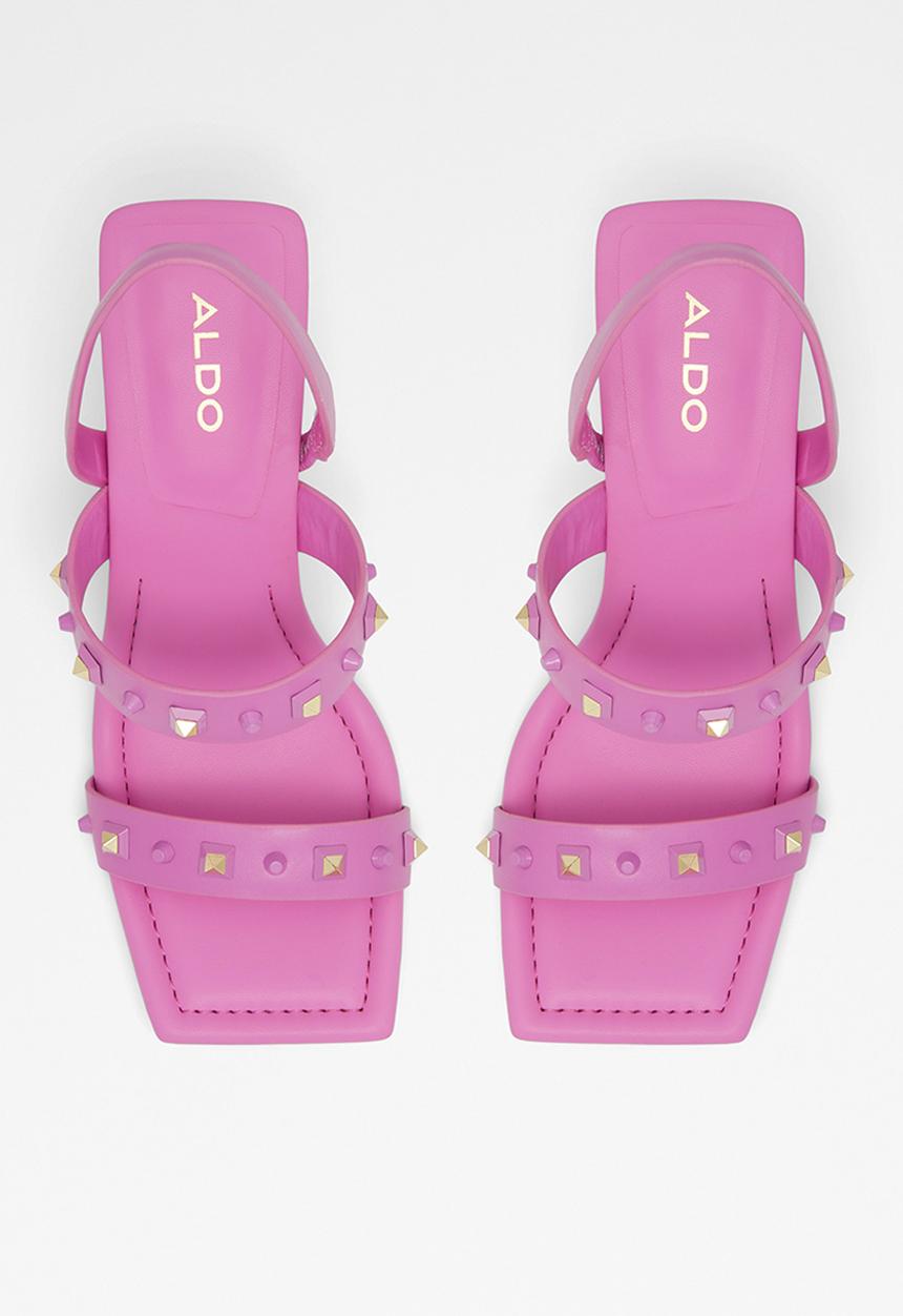 ALDO - Louella slingback heel - pink
