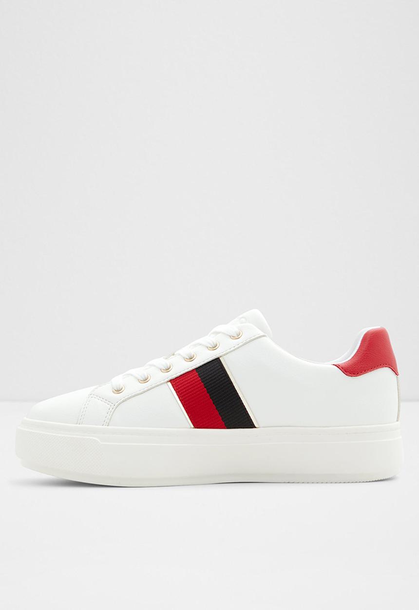ALDO - Lovealways sneaker - white