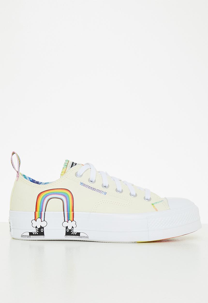 Converse - Chuck Taylor All Star lift PRIDE