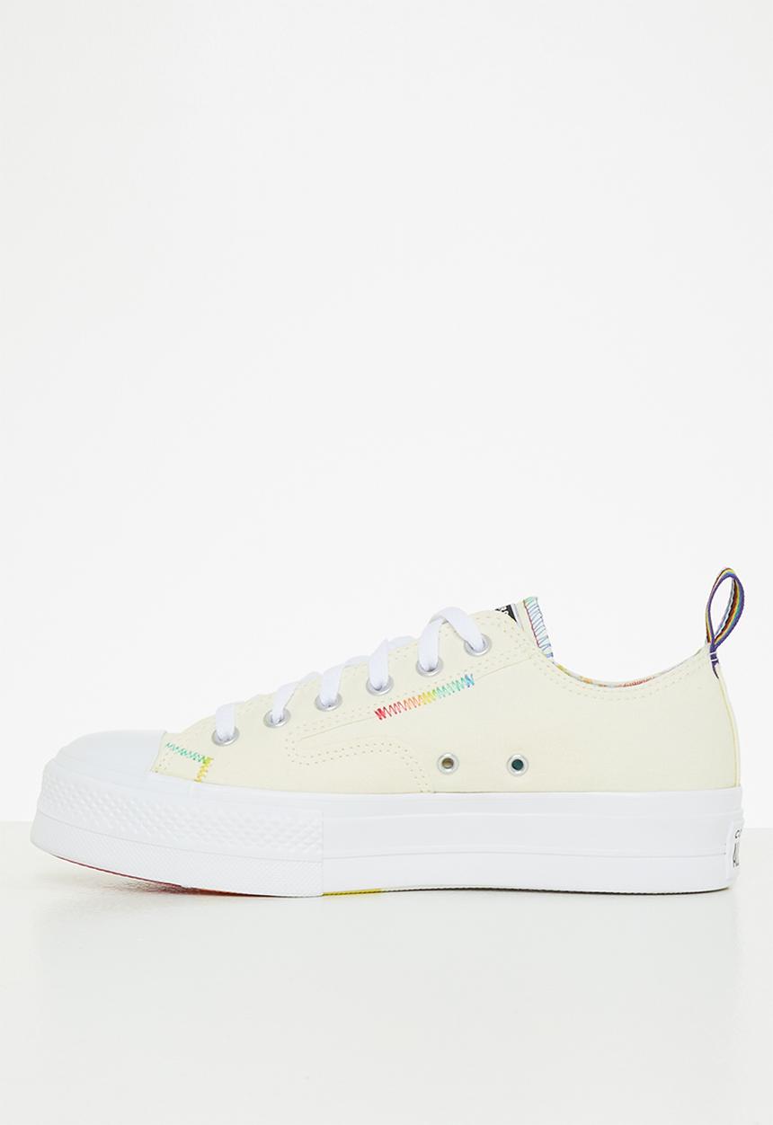 Converse - Chuck Taylor All Star lift PRIDE