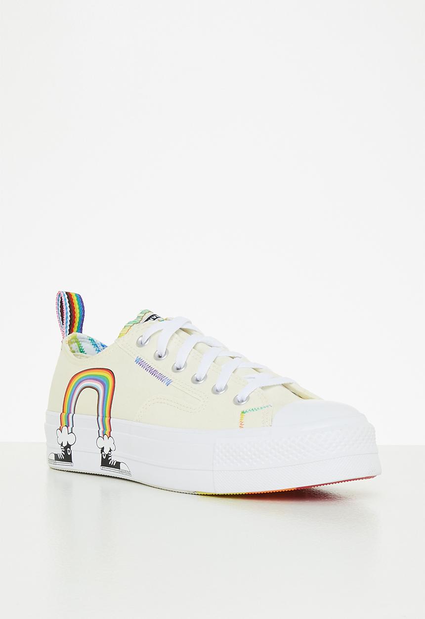 Converse - Chuck Taylor All Star lift PRIDE