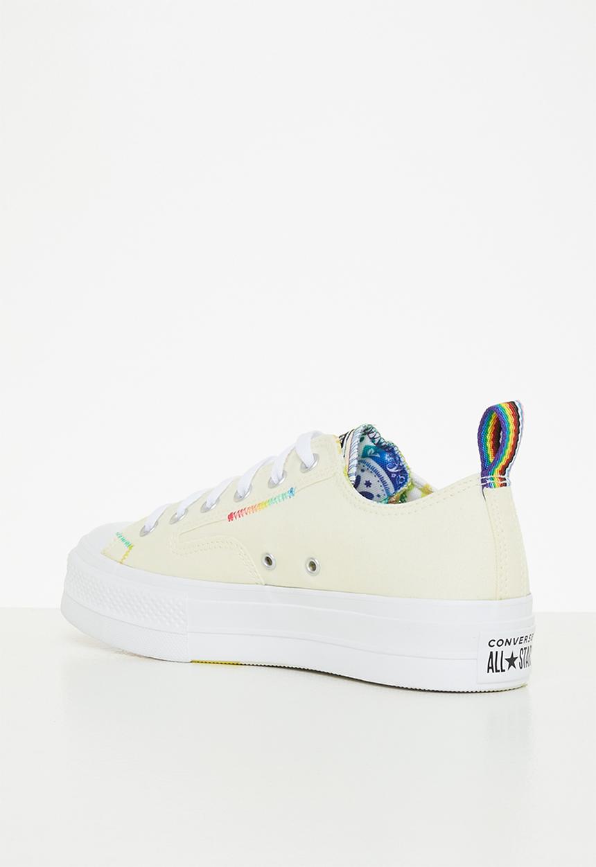 Converse - Chuck Taylor All Star lift PRIDE