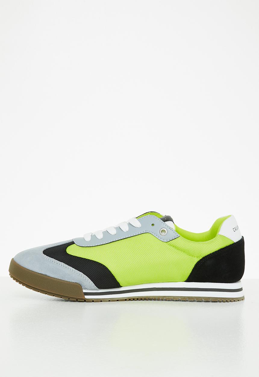 Calvin Klein - Ck low profile sneaker mens - multi 