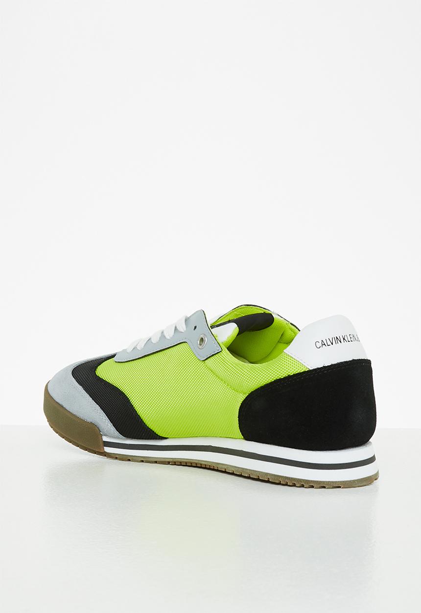 Calvin Klein - Ck low profile sneaker mens - multi 
