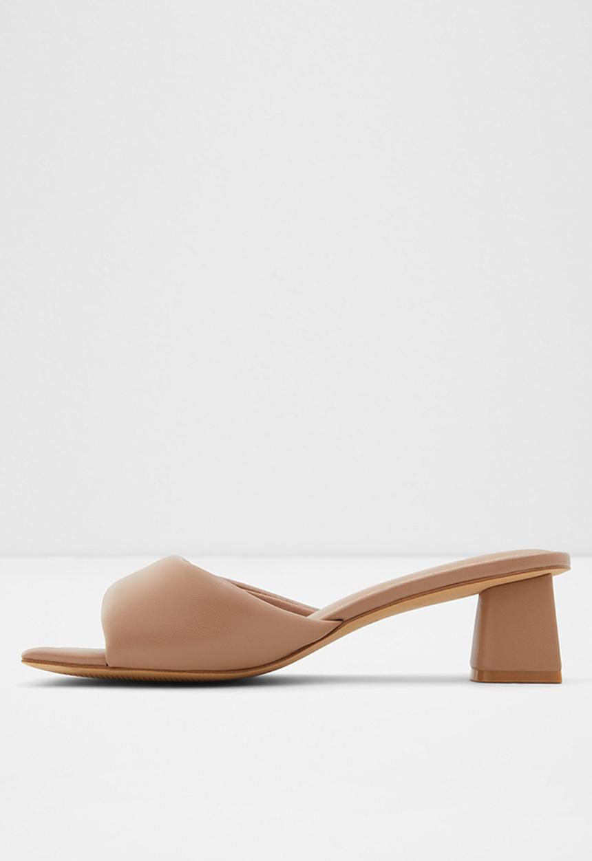ALDO - Simalia mule heel - bone