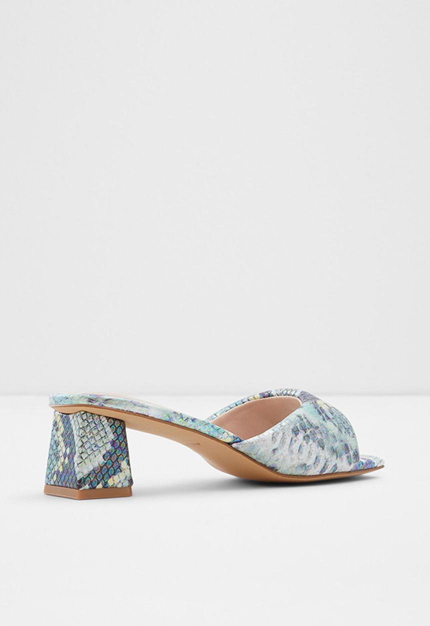 ALDO - Simalia mule heel - light green