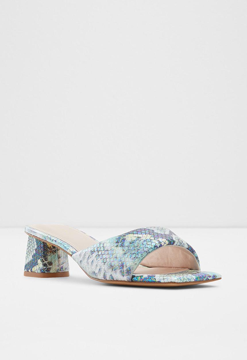 ALDO - Simalia mule heel - light green