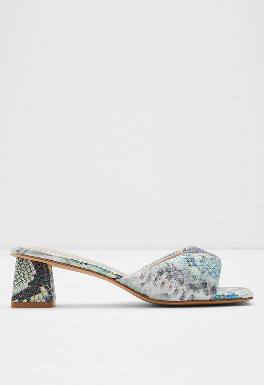 ALDO - Simalia mule heel - light green