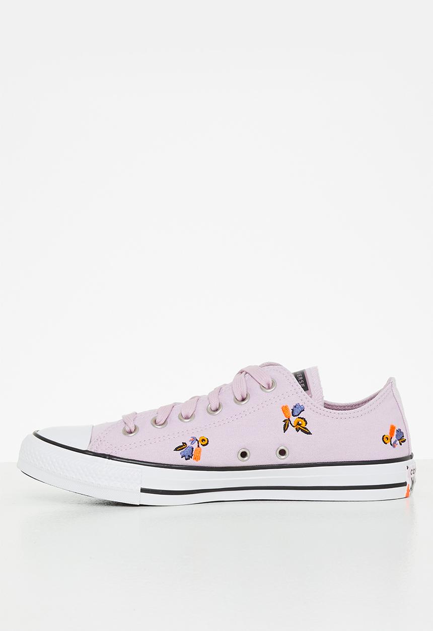 Converse - Chuck taylor all star ox - purple