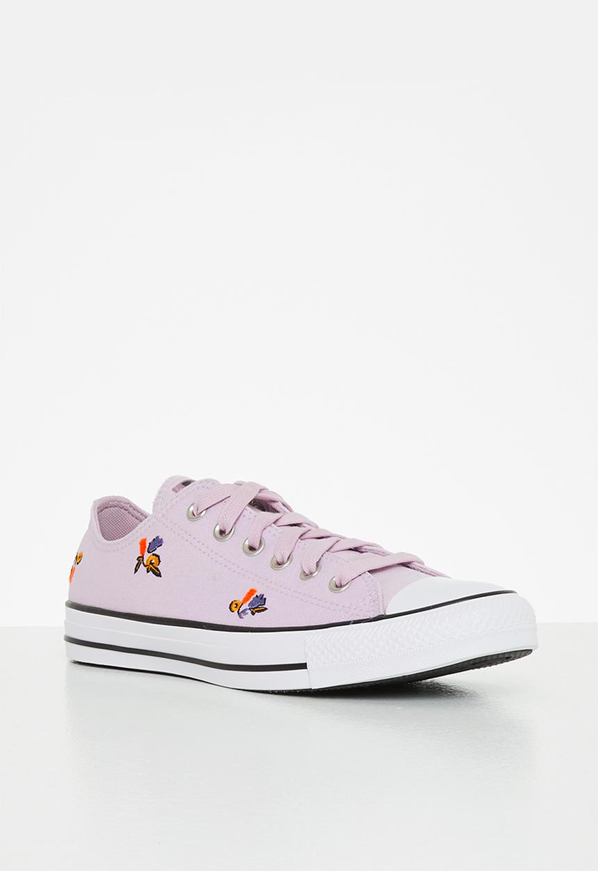 Converse - Chuck taylor all star ox - purple