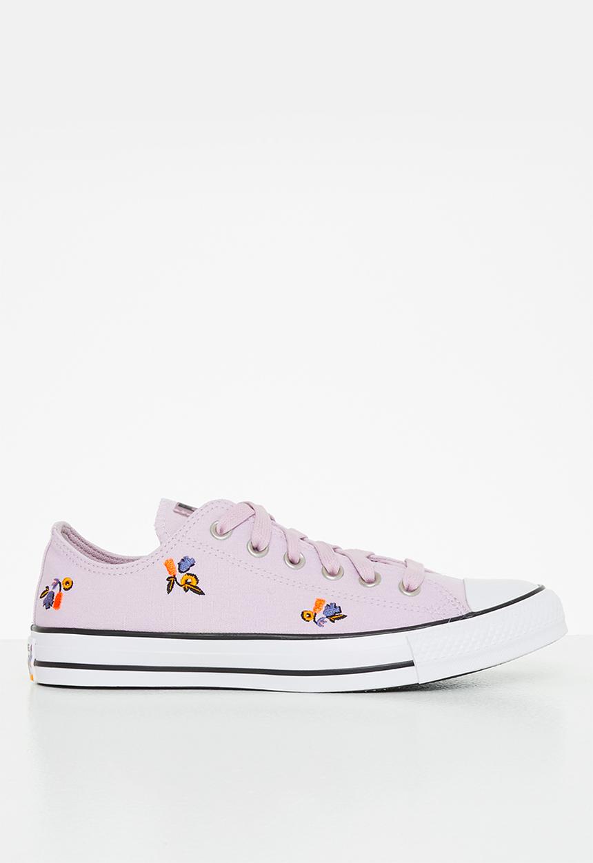 Converse - Chuck taylor all star ox - purple