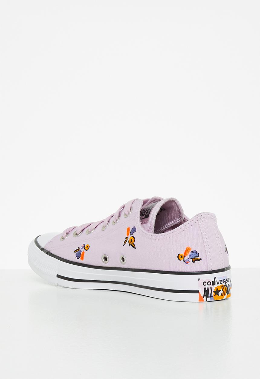 Converse - Chuck taylor all star ox - purple