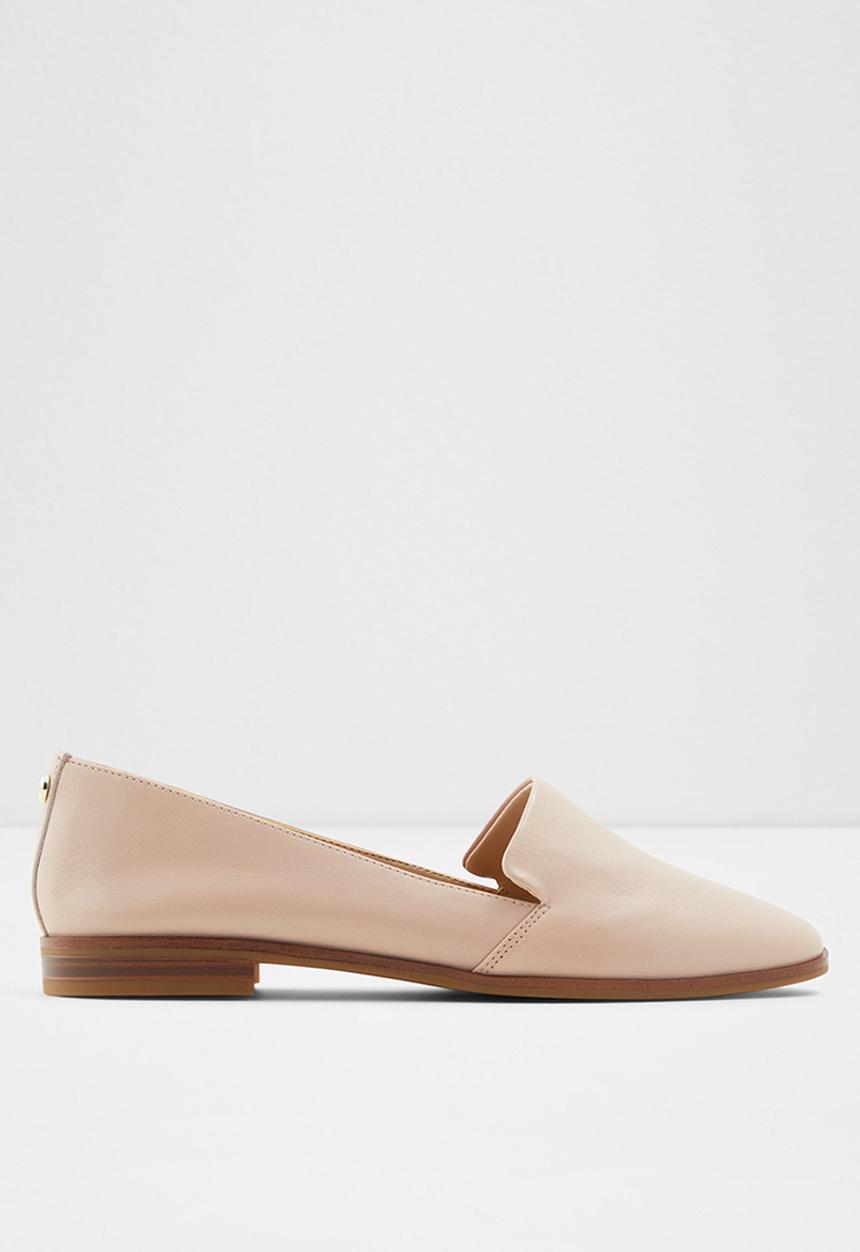 ALDO - Veadith leather loafer - light pink