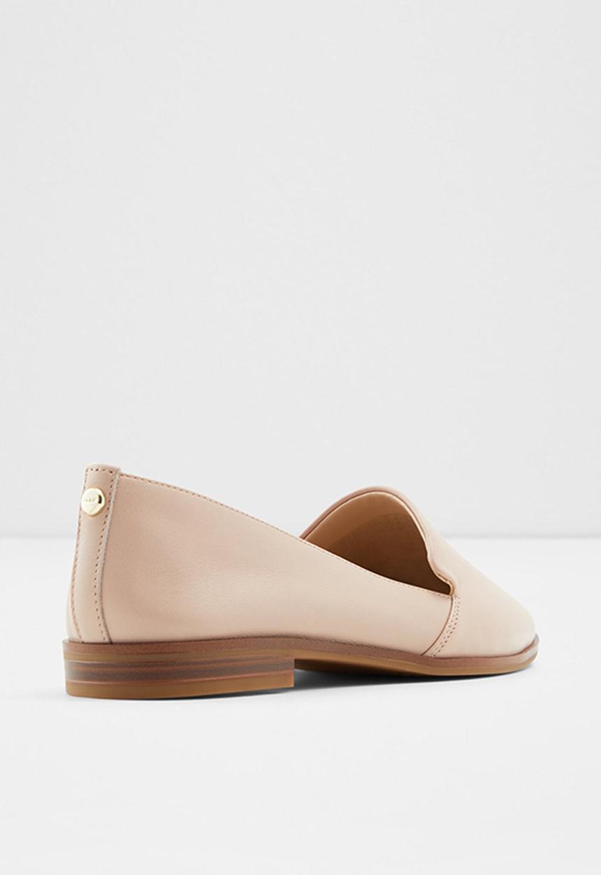 ALDO - Veadith leather loafer - light pink