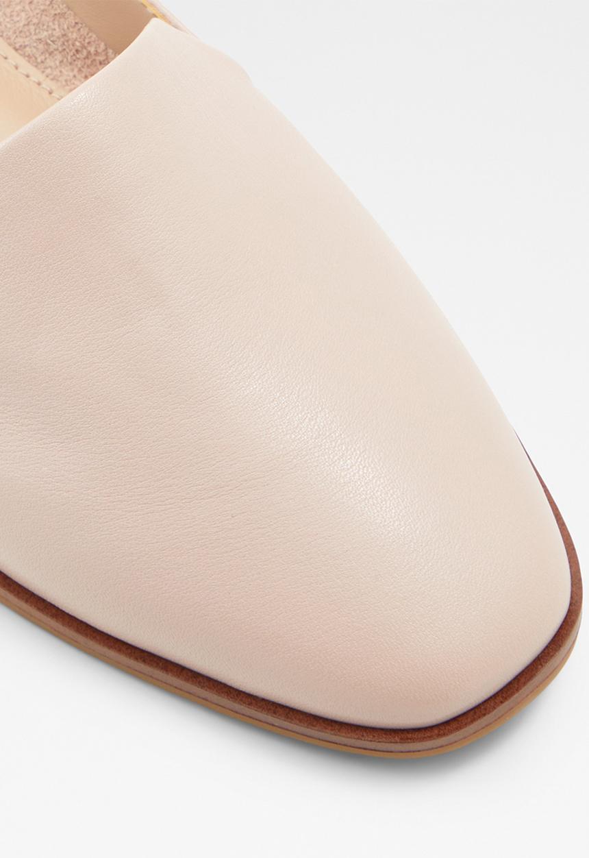 ALDO - Veadith leather loafer - light pink
