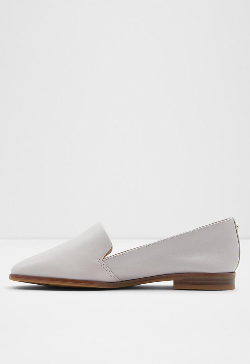 ALDO - Veadith leather loafer - other grey
